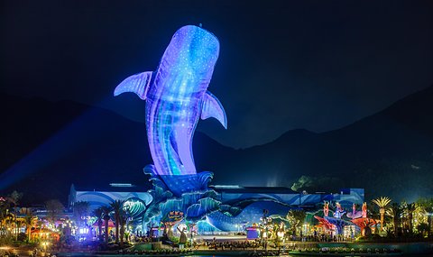 同樣是游樂(lè)園，為什么它們游樂(lè)場(chǎng)設(shè)計(jì)這么優(yōu)秀