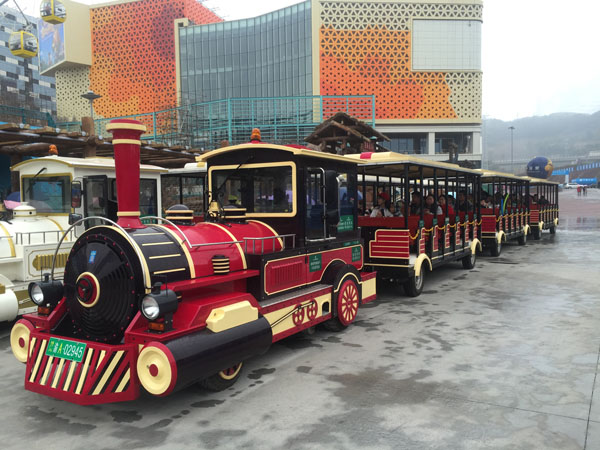 <b>景區(qū)小火車(chē)（電瓶版）</b>
